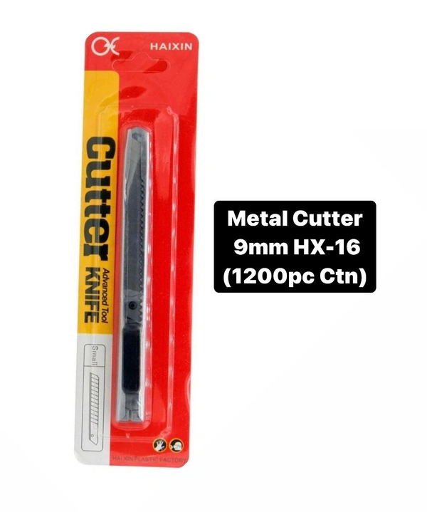 Metal Cutter 9mm HX-16