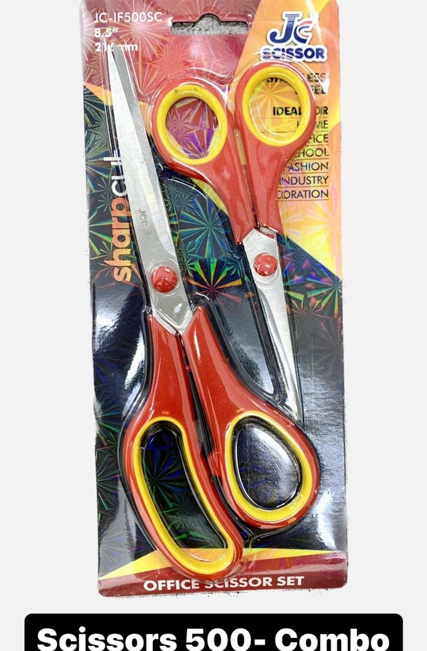 Scissors 500 Combo 