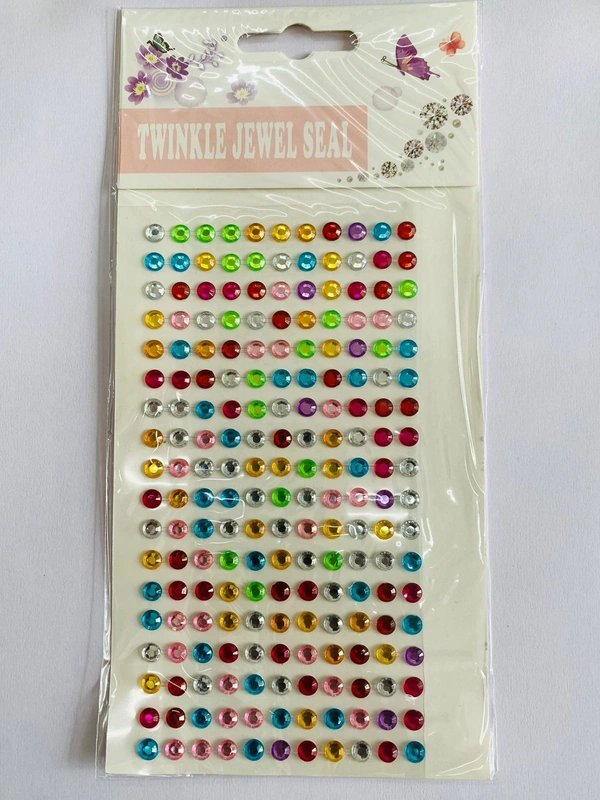 Stone Pearl Multi 2 (12pc Pack)