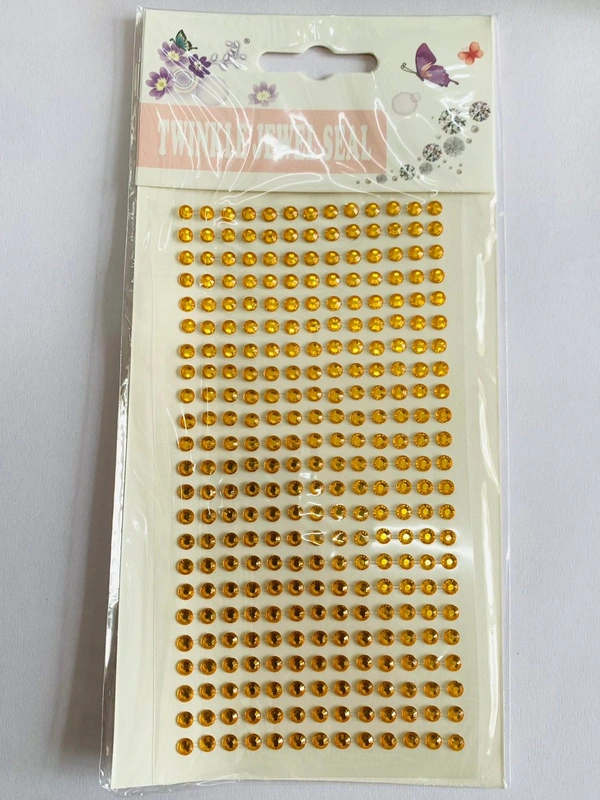 Stone Pearl Golden (12pc Pack)