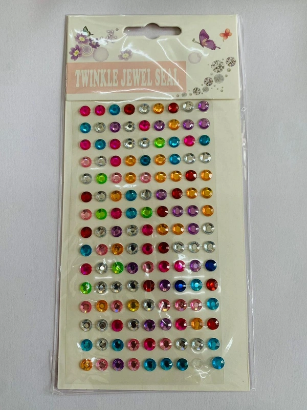 Stone Pearl Multi 3 (12pc Pack)