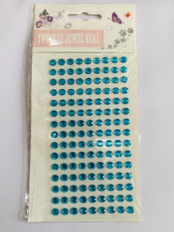 Stone Pearl Blue (12pc Pack)
