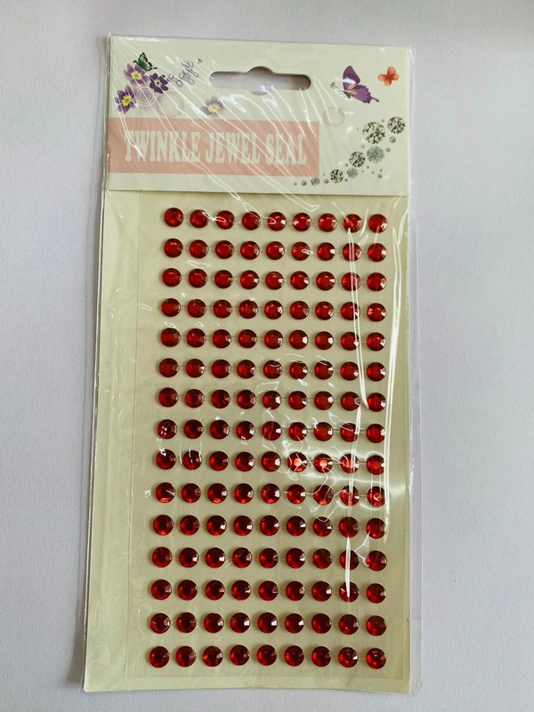 Stone Pearl Red (12pc Pack)