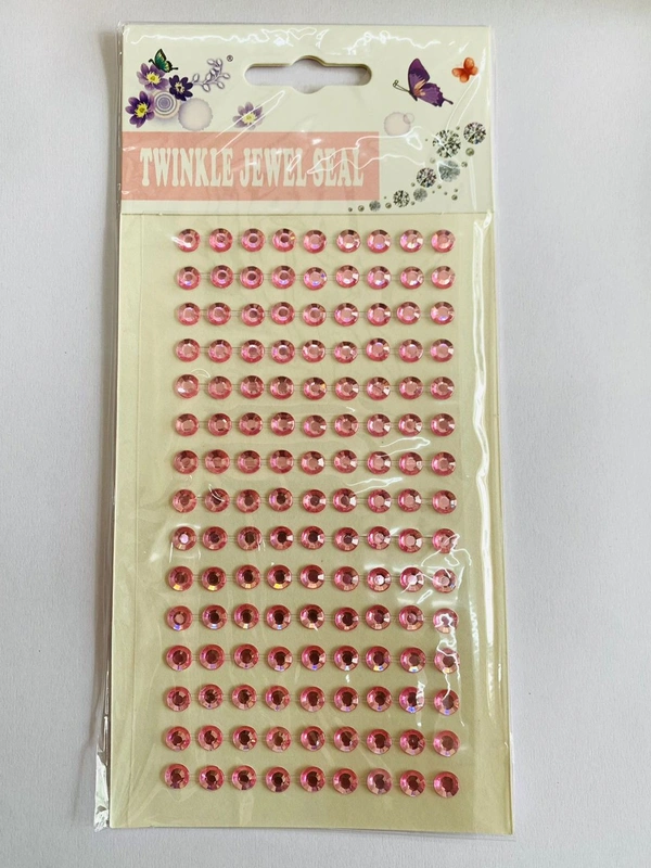 Stone Pearl Pink (12pc Pack)