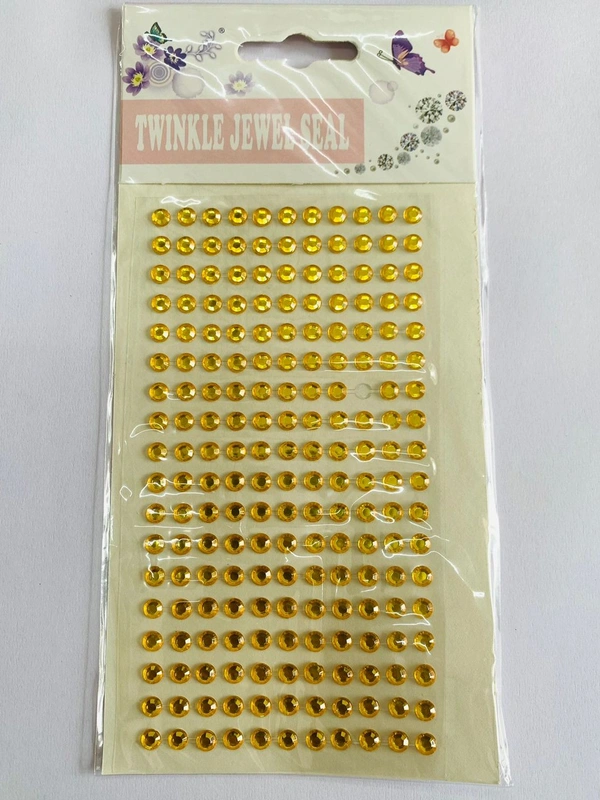 Stone Pearl Golden 1 (12pc Pack)