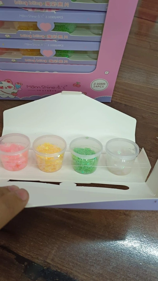 Star Glitter (4pc Set)