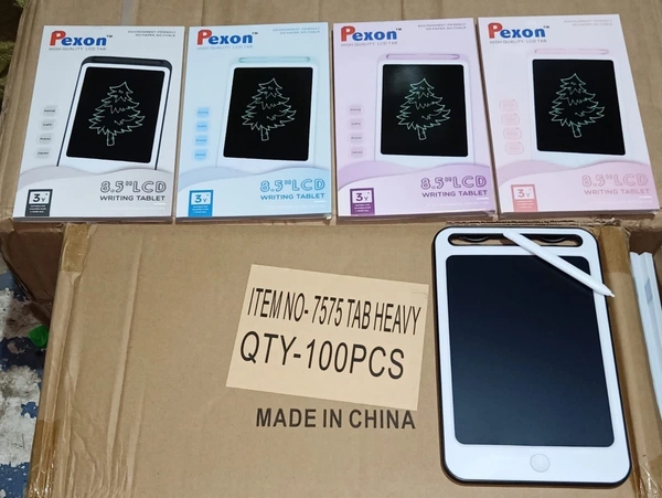 LCD Ipad 8.5inch Heavy Pexon