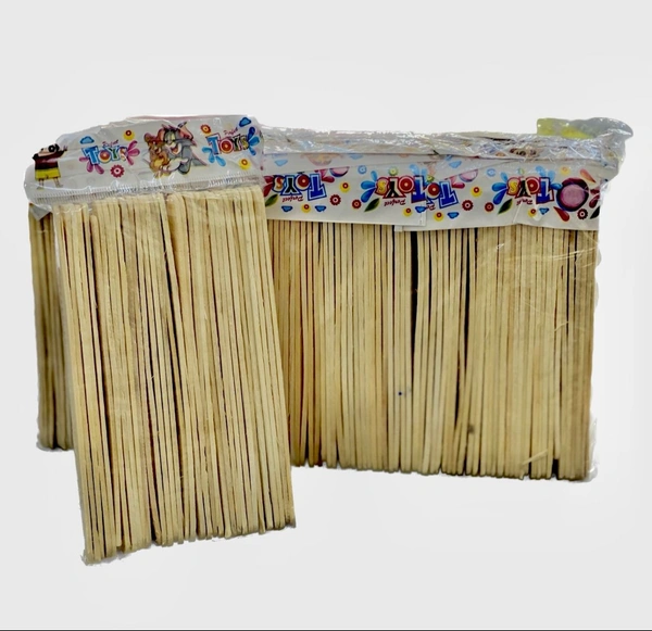 Icecream Stick White Big