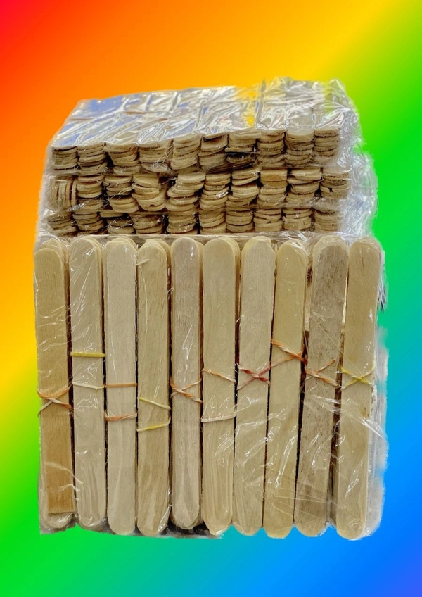 Icecream Stick White 50sticks