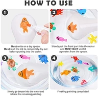 Floating Pen 8pc Set