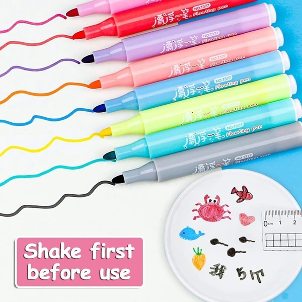 Floating Pen 8pc Set