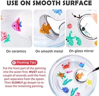 Floating Pen 8pc Set