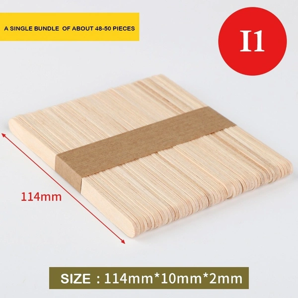 Icecream Stick Imported Plain Small