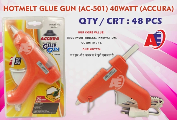 Glue Gun 40w AC-501