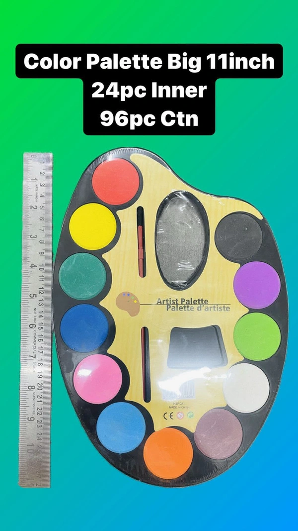 Color Palette Big 11inch