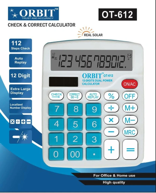 Calc OT-612C
