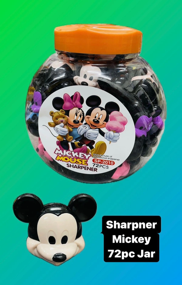 Mickey Sharpner (72pc Jar)