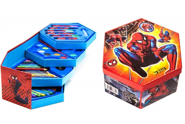 46 Art Color Set (Mix Designs)