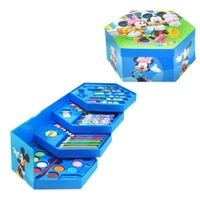 46 Art Color Set (Mix Designs)