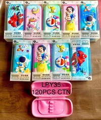 7D Eva Small LPY-35 Pencil Pouch - Barbie