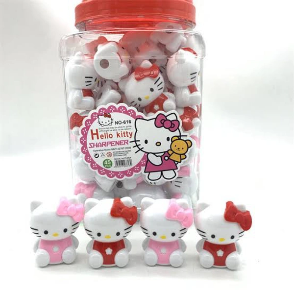 Kitty Sharpner (45pc Jar)