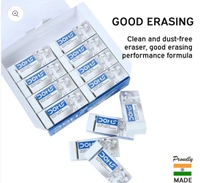 Doms Extra Long Eraser 5 MRP (20pc Pack)