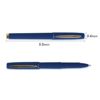 Baoke 0.7mm Roller Gel Pen (12pc Pack) - Blue