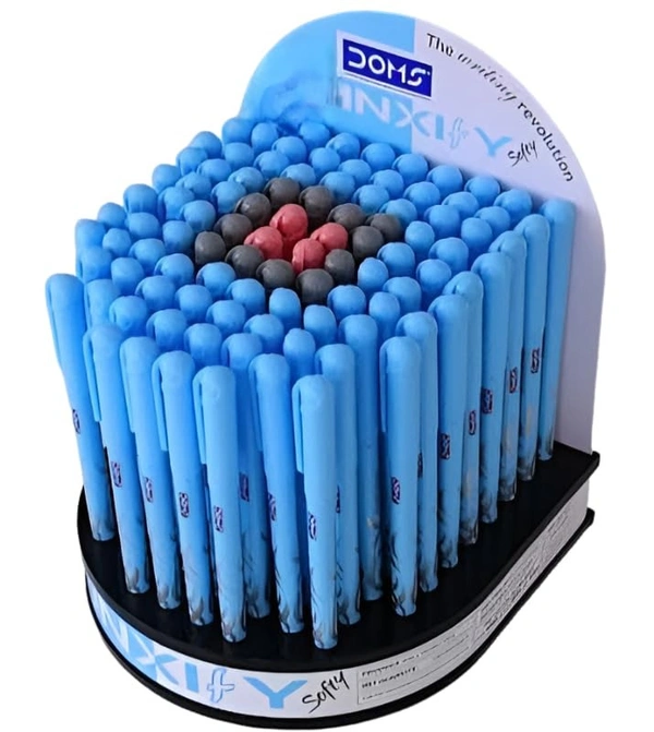 Doms INXIFY Ball Pen (100pc Stand)