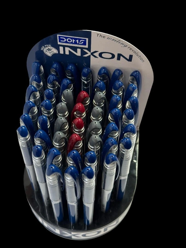 Doms INXON Ball Pen (50pc Stand)