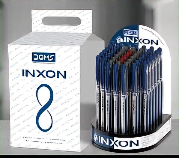 Doms INXON Ball Pen (50pc Stand)