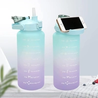 Motivational Bottle 3pc Set (2000ml + 900ml + 350ml)