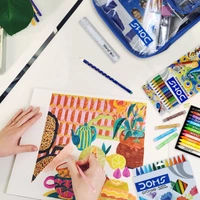 Doms Smart Kit (Transparent Bag) MRP-500