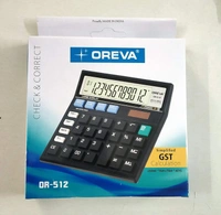 OR-512GST Oreva Calculator
