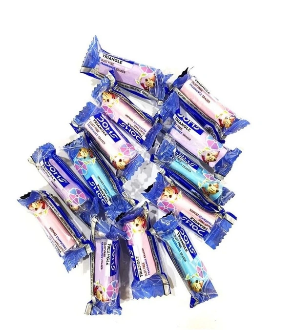 Doms Triangular Eraser ( Pack Of 1 )