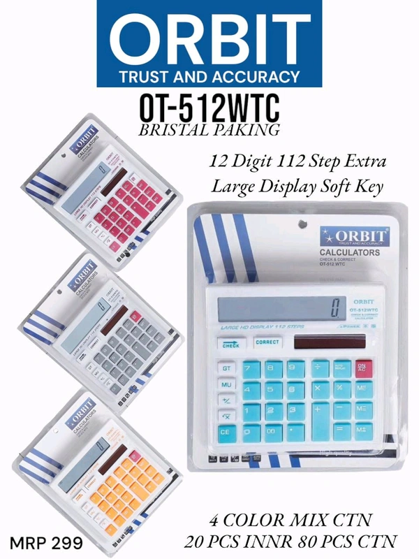 Calculator OT-512WTC 