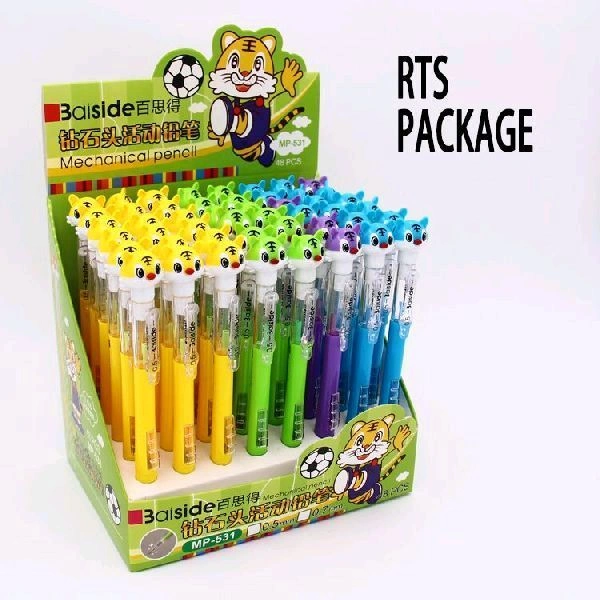 Mechanical Side Click Pencil (531)