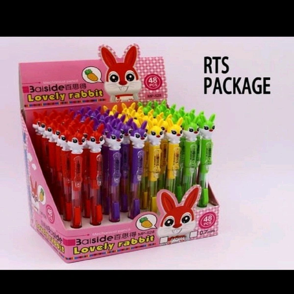 Mechanical Side Click Pencil (528)