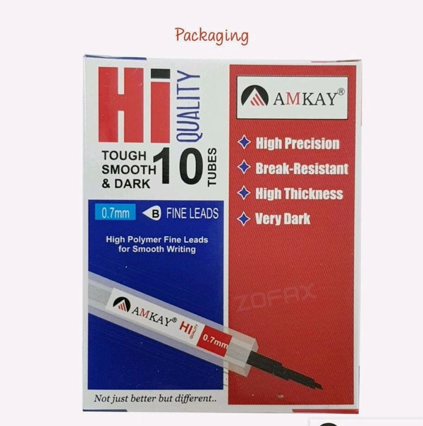 Lead Pexon 0.7MM (10pc Pack)