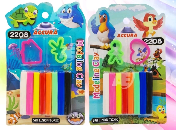 2208 Modelling Clay