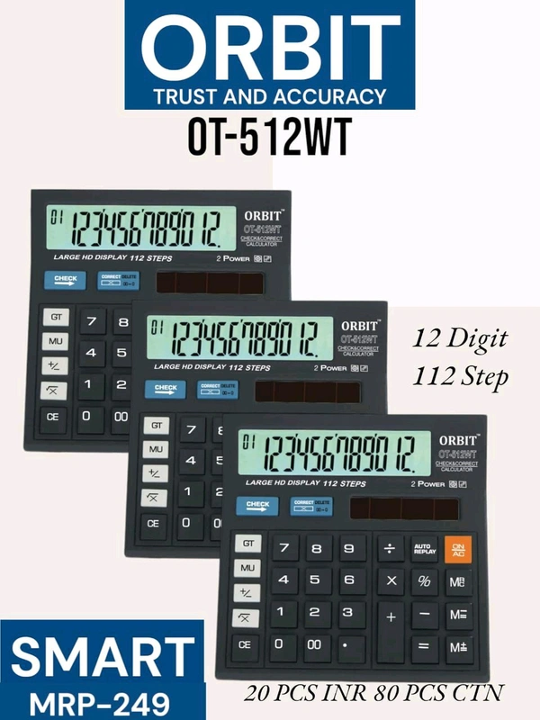 Calc OT-512WT