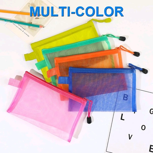 Net Pouch A6 (12pc Pack)