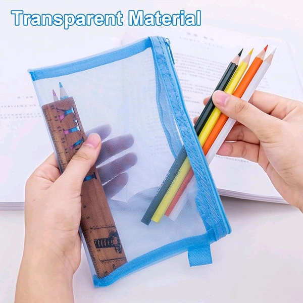 Net Pouch A6 (12pc Pack)