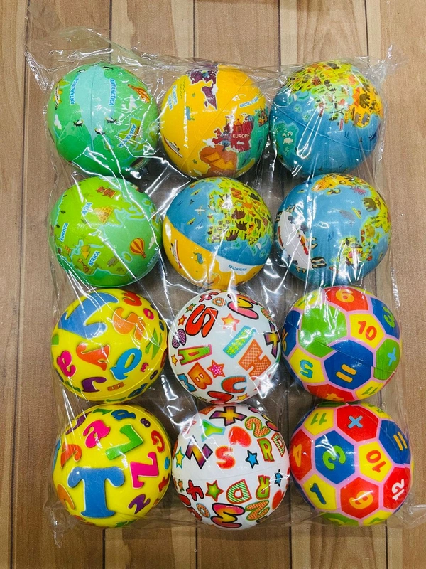 Spunch Ball Design 2 (12pc)