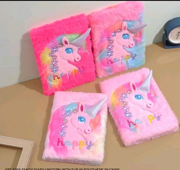 Unicorn Furr Diary 