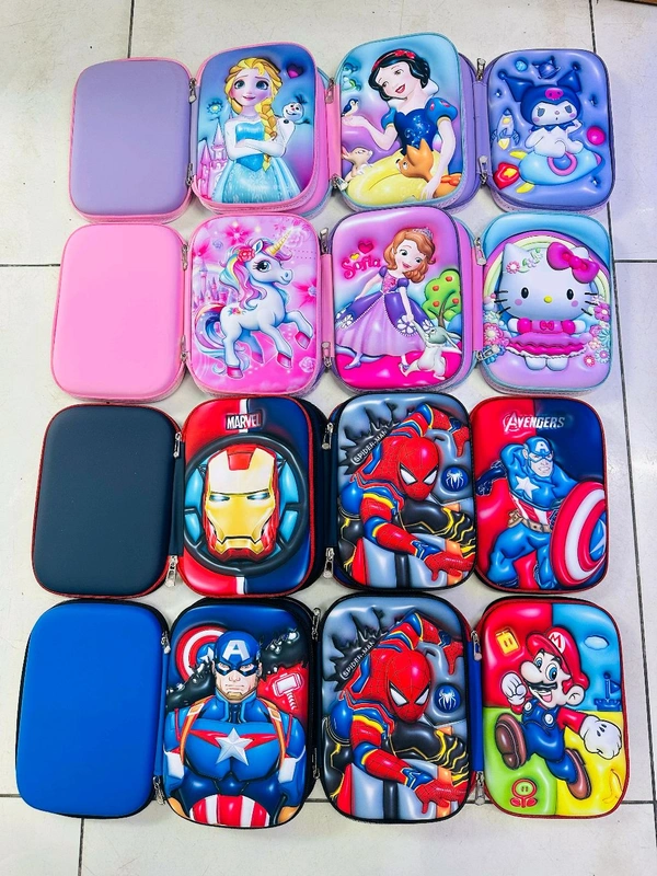 Jumbo Eva Blister Mix Designs 