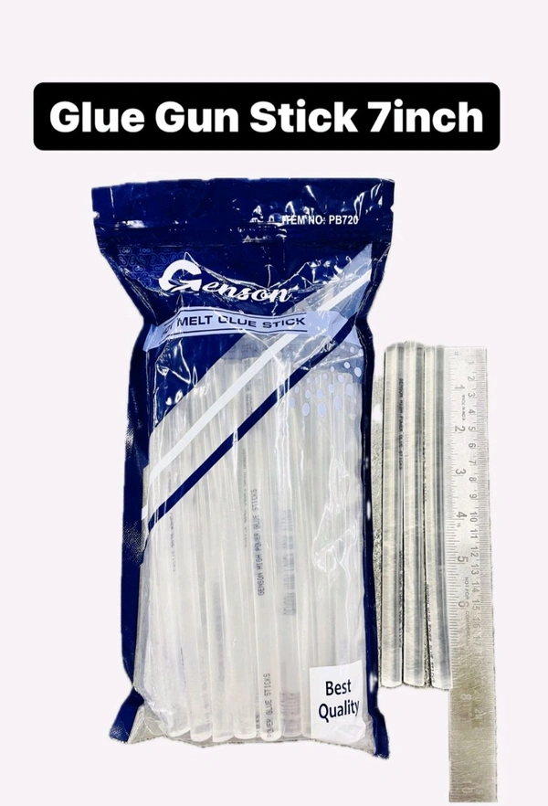 Glue Gun Stick Thick 6.75inch (36pc)