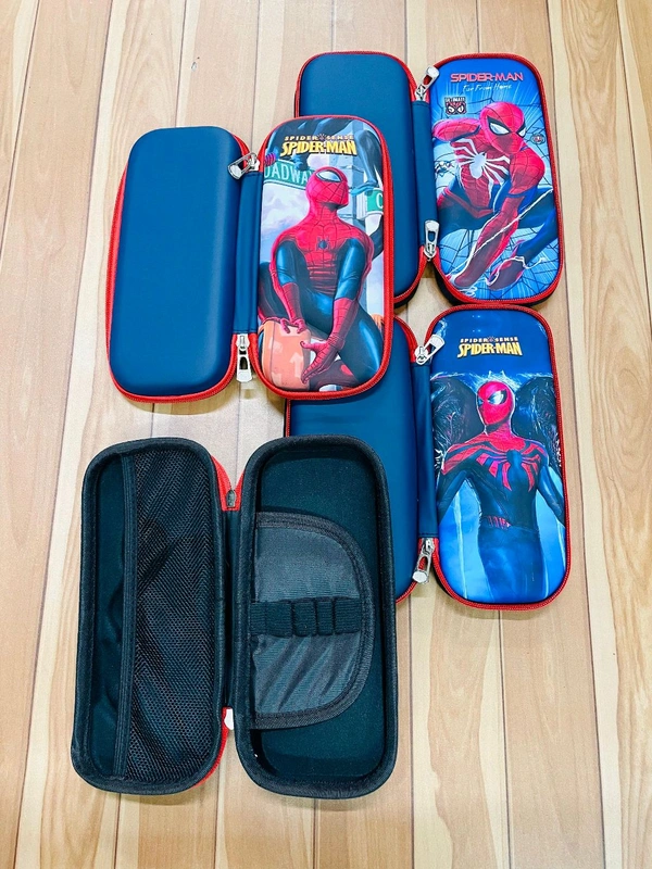 7D Eva Small Spiderman (Poly Pack)