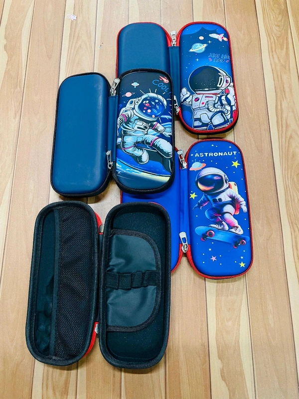 7D Eva Small Space Kids (Poly Pack)