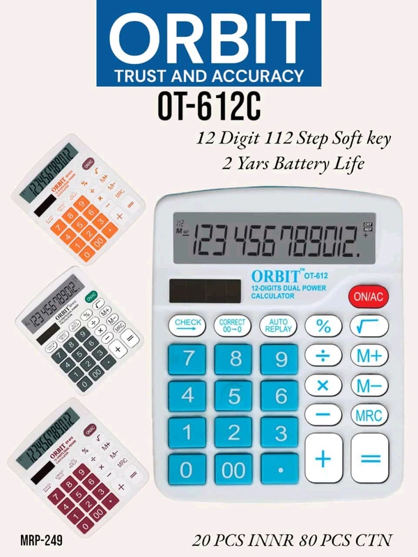 Calc OT-612C