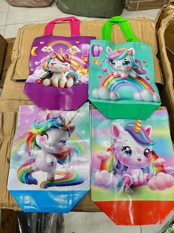 Gift Bag Mix Designs (Small) - Mix